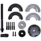 vidaXL Radlager-Werkzeuge Vorne 72 mm Geeignet für Audi/Seat/VW/Skoda