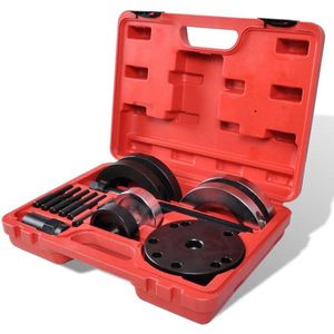 VidaXL Voorwiellager Gereedschap -72 Mm Voor Diverse Automerken