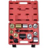 Lagertrekkerset - 14 Onderdelen - Voor BMW - Industrieel Kwaliteit