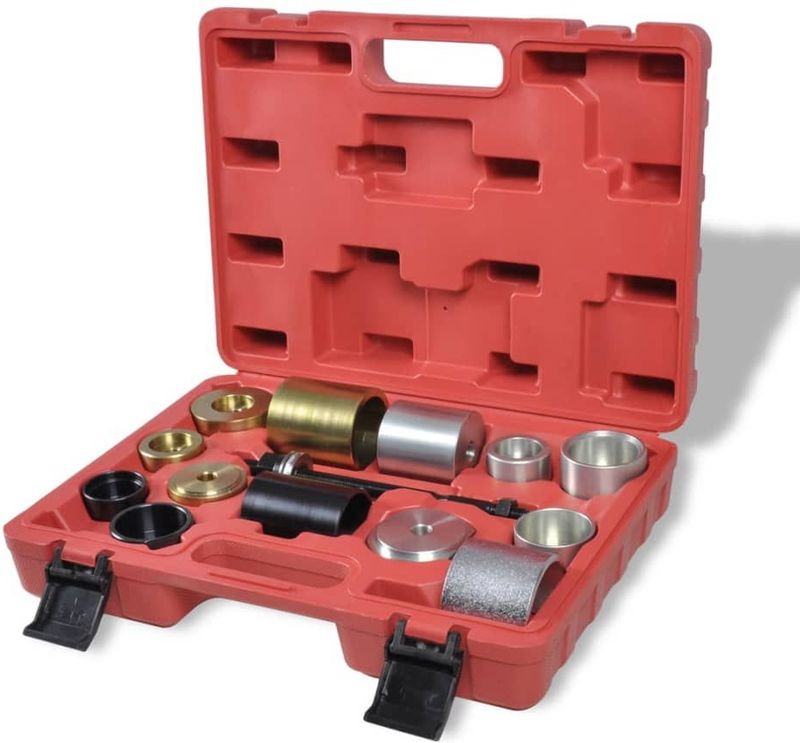 Lagertrekkerset - 14 Onderdelen - Voor BMW - Industrieel Kwaliteit