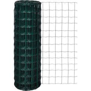 Cerc Metalen hekwerk, decoratief tuinhek, 10 x hekdierenrooster