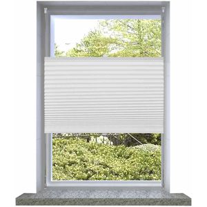 vidaXL-Plisséjaloezie-50x125-cm-wit