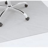 vidaXL Bodenschutzmatte für Laminat oder Teppich 90x120 cm