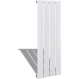 vidaXL Radiator-/verwarmingspaneel 311x900 mm wit