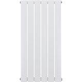 vidaXL Radiator-/verwarmingspaneel 465x900 mm wit