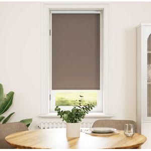 Vidaxl - Verdunklungsrollo Verdunkelungsrollo 40 x 100cm Rot