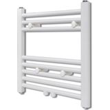 VidaXL Radiator/Handdoekenrek Recht 480x480 Mm