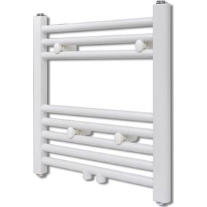 VidaXL Radiator/Handdoekenrek Recht 480x480 Mm