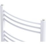 VidaXL Radiator/Handdoekenrek Curve 480x480 Mm