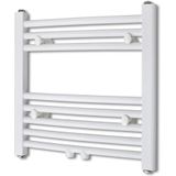 VidaXL Radiator/Handdoekenrek Curve 480x480 Mm