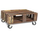 vidaXL-Salontafel-met-4-wielen-gerecycled-hout