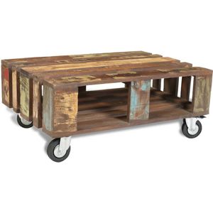 vidaXL-Salontafel-met-4-wielen-gerecycled-hout