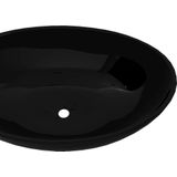 VidaXL-Luxe-wastafel-ovaal-40x33-cm-keramiek-zwart