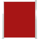 Vidaxl - Seitenmarkise 160x300 cm Rot