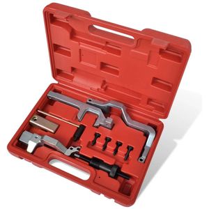 Timinggereedschapsset - Geschikt voor BMW Mini en Citroen C4 - Hoogwaardige Materialen