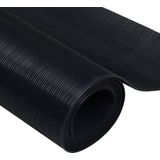 VidaXL-Rubberen-anti-slip-vloermat-2x1m-fijn-geribbeld