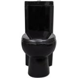 VidaXL-Toilet-hoekmodel-keramisch-zwart