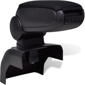 vidaXL Auto-Armlehne Geeignet für Ford Focus (2005-2011)