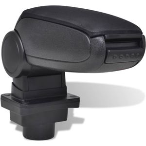 vidaXL Auto-Armlehne Geeignet für Skoda Fabia MK1 (1999-2007)