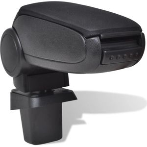 vidaXL Armsteun - Zwart - Kunststof - Geschikt voor Suzuki SX4 (na 2007)