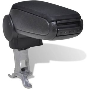 vidaXL-Armsteun-voor-Audi-A4-B6-B7