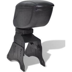 vidaXL Auto-Armlehne Universal
