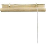 Vidaxl - Bambusrollo Natur 120x220 cm 106231