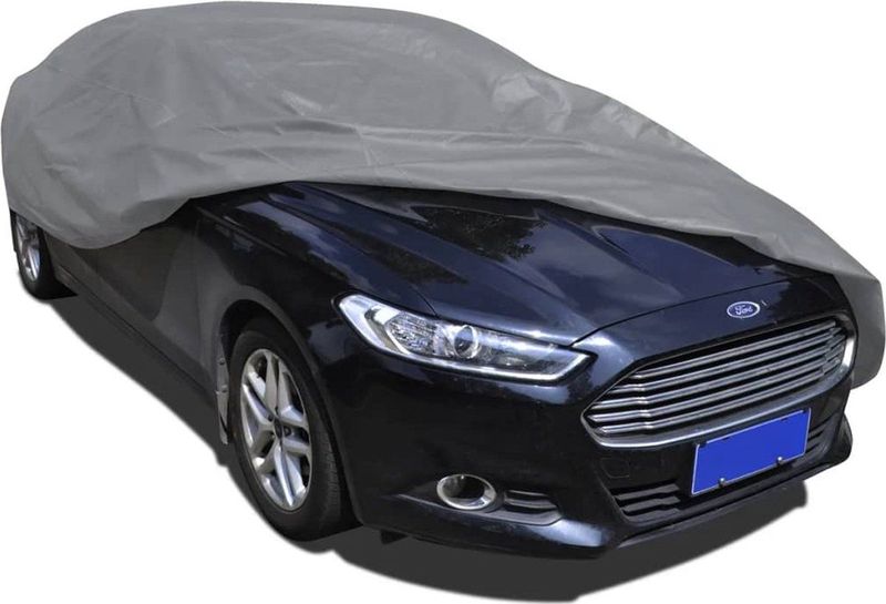 vidaXL-Autohoes-XL-nonwoven-stof
