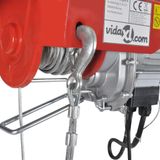 VidaXL-Elektrische-lier-1000-W-300/600-kg