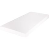 vidaXL Matratze mit waschbarem Bezug 200×160×17 cm