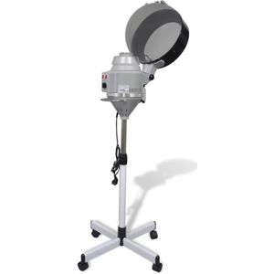 vidaXL - Salon - Haarstomer - met - wielen