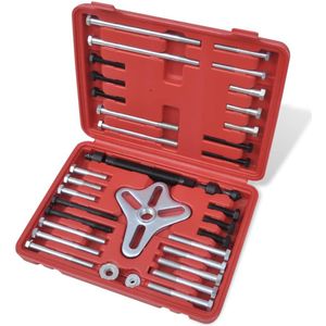 VidaXL Evenwicht Trekker set 45 Stuks