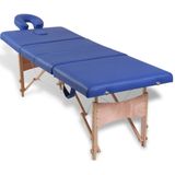 vidaXL-Inklapbare-massagetafel-4-zones-met-houten-frame-(blauw)