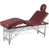 vidaXL-Massagetafel-inklapbaar-met-aluminium-frame-(vier-delen-/-rood)