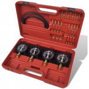 VidaXL Carburateur Peil set
