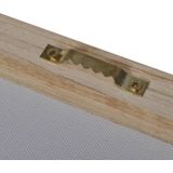 Canvas - Zwaan - Muurdruk Set - 5 Panelen - Waterdicht - 200 x 100 cm