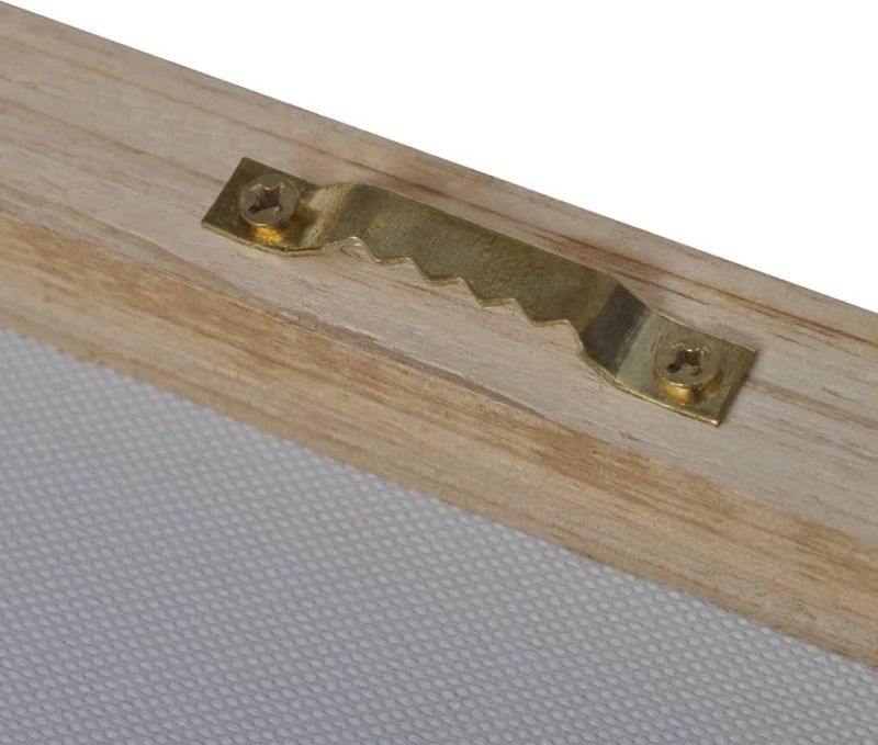 Canvas - Esdoorn - Muurdruk Set - 5 Panelen - Waterdicht