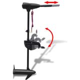 Elektrische Motor - 360 Graden Draaibaar - 8 Snelheden - Batterij Indicator