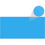 vidaXL-Zwembadzeil-rechthoekig-450-x-220-cm-PE-blauw