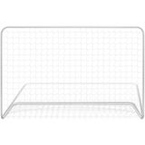 vidaXL-Voetbaldoel-met-net-182x61x122-cm-staal-wit