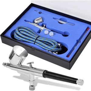 Airbrush set 0,2 0,3 0,5 mm mondstukken