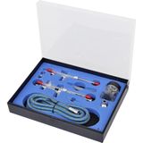 vidaXL-Airbrush-set-met-2-pistolen