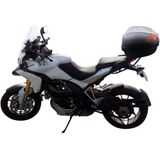 Topkoffer - Zwart - PP - Capaciteit 72 Liter