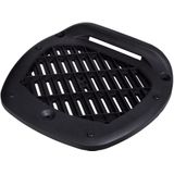 Topkoffer - Zwart - PP - Capaciteit 72 Liter