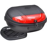 Topkoffer - Zwart - PP - Capaciteit 72 Liter