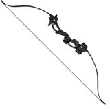 Recurveboog voor jeugd met accessoires 49&#34; 20 lb