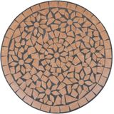 vidaXL-3-delige-Bistroset-keramische-tegel-terracotta