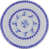 VidaXL-3-delige-Bistroset-keramische-tegel-blauw-en-wit