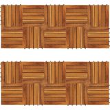 VidaXL-Terrastegels-verticaal-patroon-30-x-30-cm-Acacia-set-van-20