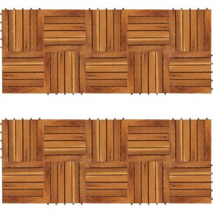 VidaXL-Terrastegels-verticaal-patroon-30-x-30-cm-Acacia-set-van-20